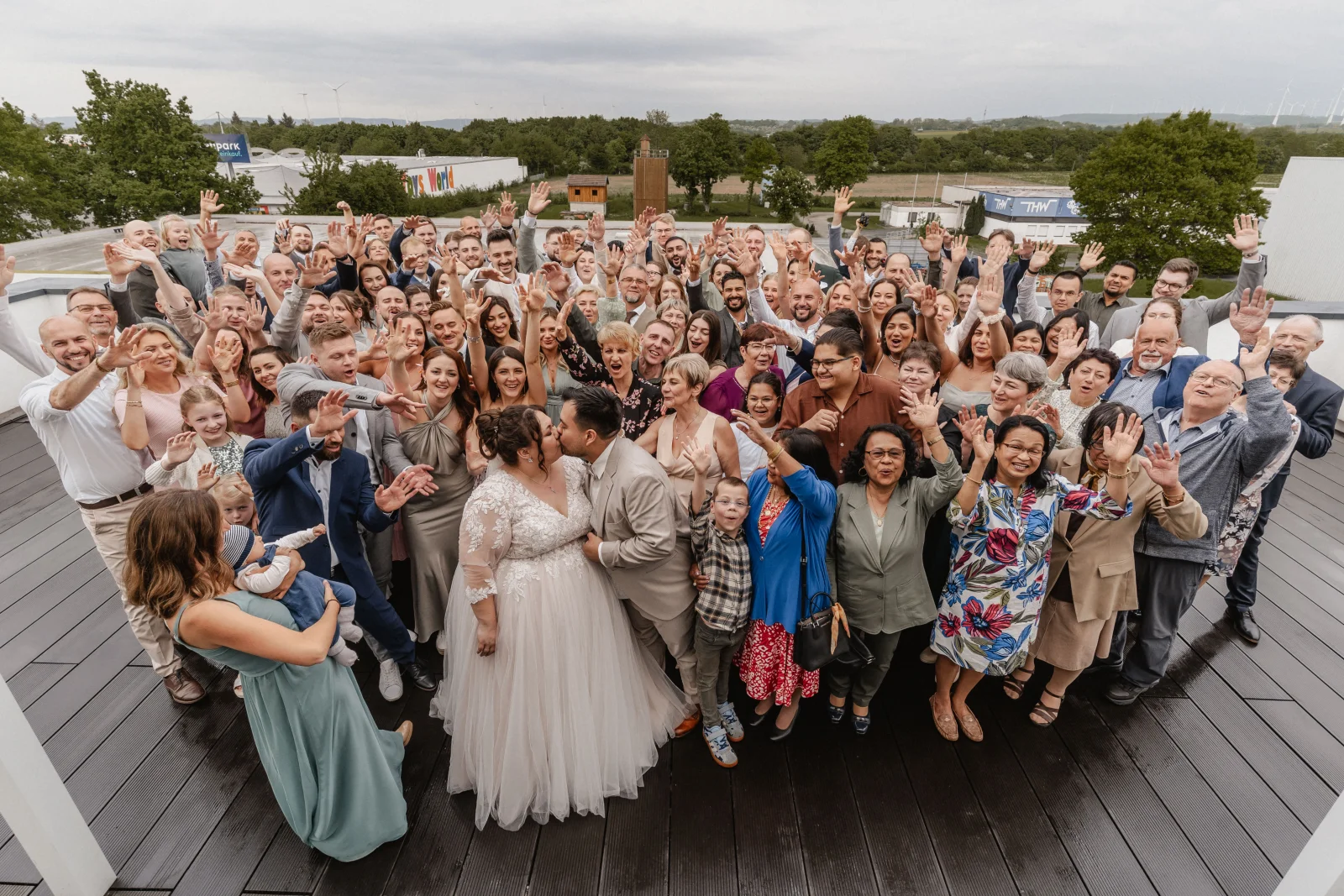 Gruppenfoto